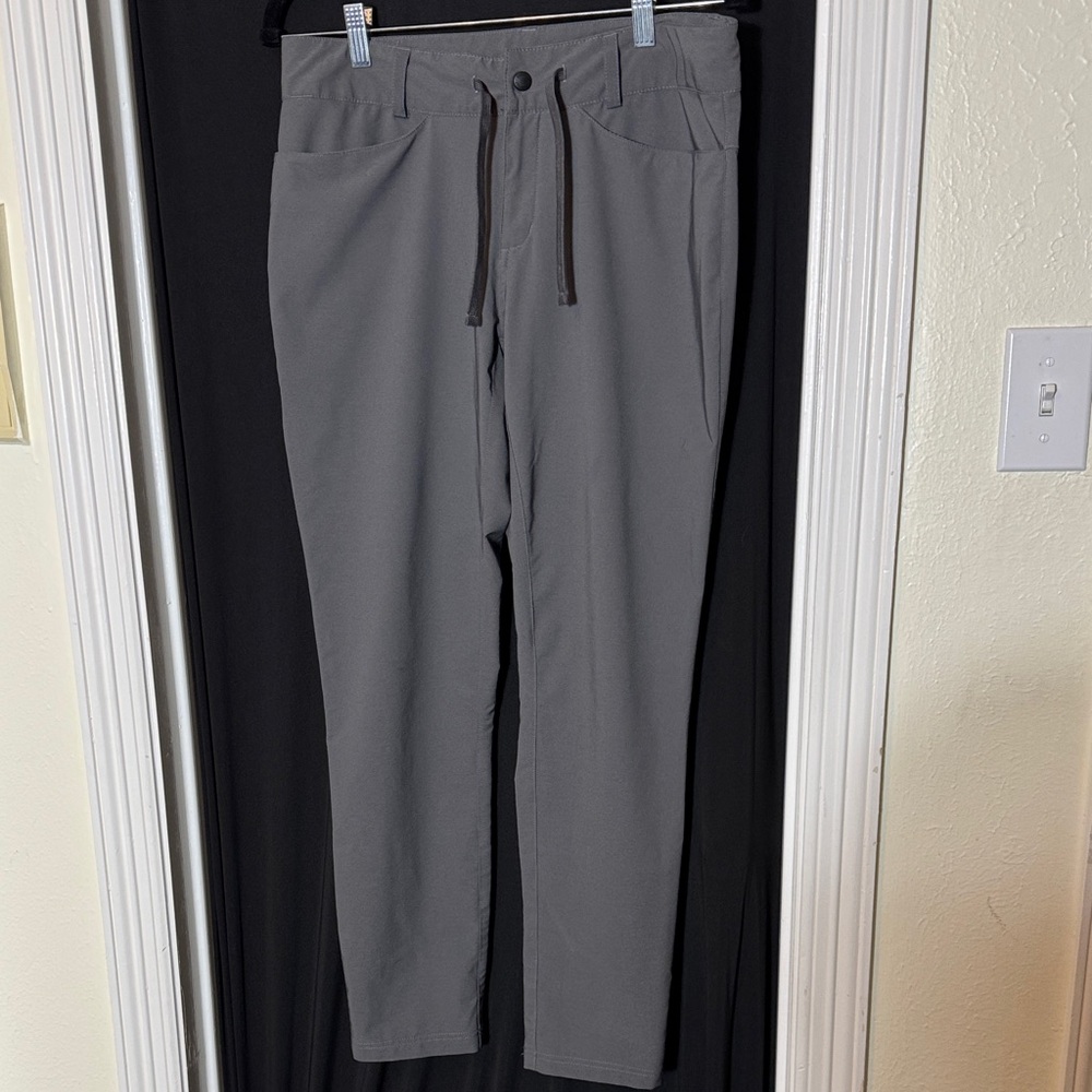 Magellan Outdoors Gray Track Pants